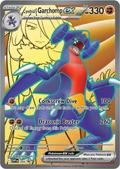 Cynthia's Garchomp ex - SVP204