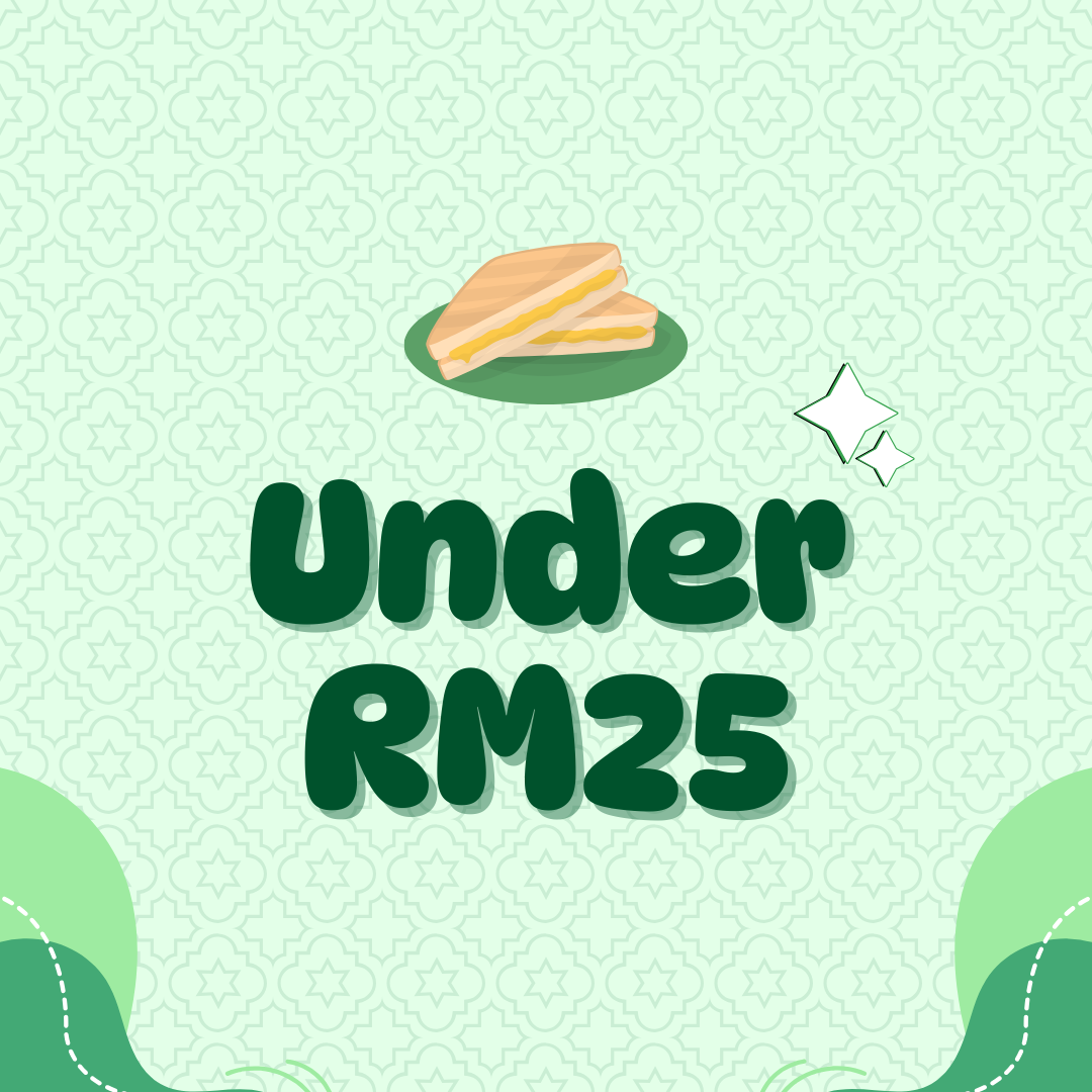 Under RM25