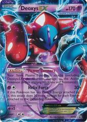 Deoxys EX - BW82
