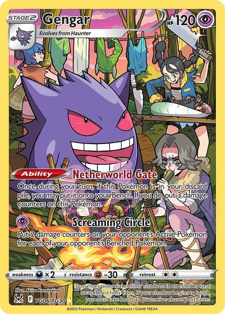 Gengar - TG06/TG30
